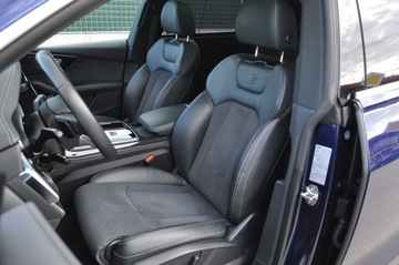 Audi Q8 SUV 3.0 50 TDI 286KM 2021 AUDI Q8 50 TDI mHEV Quattro Tiptron Krajowe Bezwypadkowe I Właściciel, zdjęcie 21