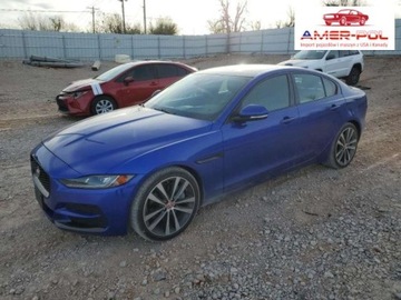 Jaguar XE 2020 Jaguar XE 2020, 2.0L, S, od ubezpieczalni 2.0 Benzyna 247KM