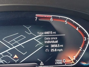 BMW X3 G01 2022 BMW X3 xDrive30I 2022 2.0l 2.0 Benzyna 248KM, zdjęcie 11