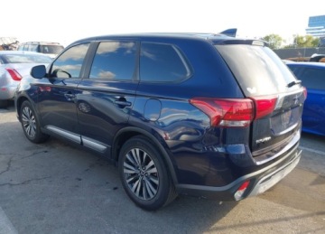 Mitsubishi Outlander III 2020 Mitsubishi Outlander 2020r., Se 2.4, 2.4L, od ubezpieczalni 2.4 Benzyna, zdjęcie 3