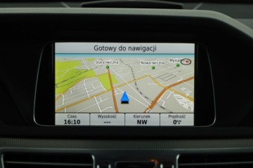 Mercedes Klasa E W212 Kombi Facelifting 220 CDI 170KM 2016 Mercedes E E 220 BlueTEC, 167 KM, Skóra, Navi, zdjęcie 16