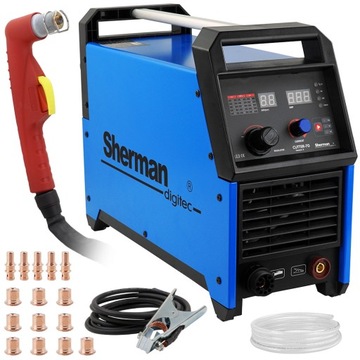 Przecinarka Plazmowa 65A Plazma SHERMAN CUT 70 HF