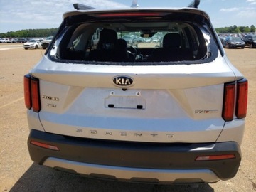 Kia 2021 Kia Sorento KIA SORENTO SX, 2021r., 4x4, 2.5L, zdjęcie 5