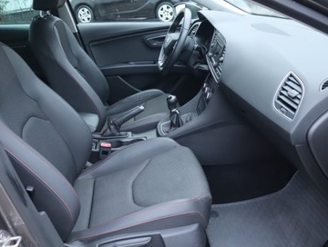 Seat Leon III Hatchback 1.4 TSI 140KM 2014 Seat Leon 1.4 TSI, Salon Polska, Serwis ASO, zdjęcie 8