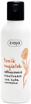 ZIAJA tonik do demakijażu do twarzy i oczu 200ml