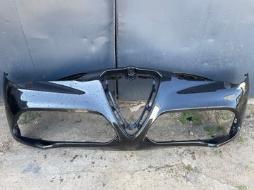 Alfa Romeo Stelvio zderzak przód przedni