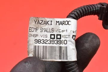 INSTALACE SVAZEK PUMPY KLIMATIZACE 9832393980 PEUGEOT E-2008 2 II 19-21