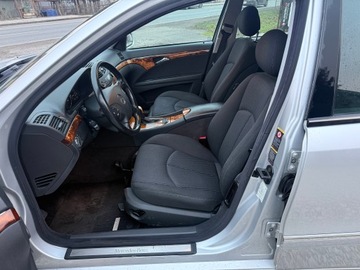 Mercedes Klasa E W211 Sedan W211 2.6 V6 (240) 177KM 2002 MERCEDES E-KLASA 2002 TYLKO 189000 tys km 1 Własciciel Zarejestrowany!, zdjęcie 16