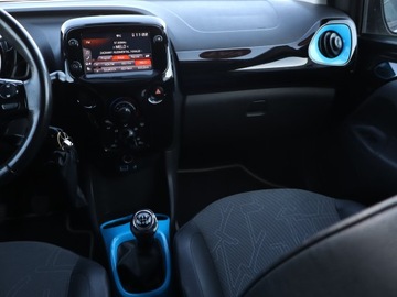 Toyota Aygo II Hatchback 5d 1.0 VVT-i 69KM 2018 Toyota Aygo 1.0 VVT-i, Salon Polska, VAT 23%, zdjęcie 7