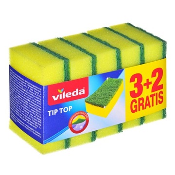 Посудомоечная машина Vileda Tip-Top 5 шт.