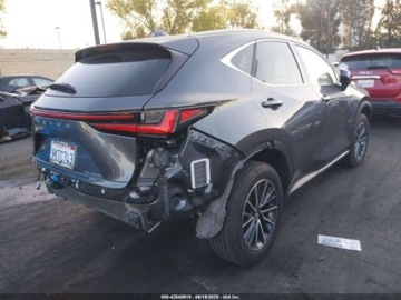 Lexus NX II 2024 Lexus NX 350H PREMIUM, 2024r., 4x4, 2.5L 2.5 Hybryda 240KM, zdjęcie 3