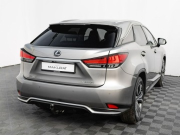 Lexus RX IV SUV Facelifting RX 450h 313KM 2022 Lexus RX GD8F979#450H PRESTIGE Podgrz i wentyl.f, zdjęcie 4