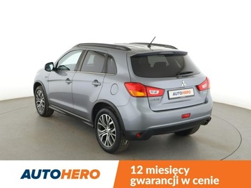 Mitsubishi ASX I SUV Facelifting 2015 1.6 117KM 2016 Mitsubishi ASX klimatyzacja automatyczna, zdjęcie 3
