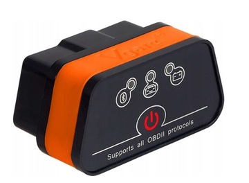 Interfejs diagnostyczny Vgate iCar2 ELM327 OB