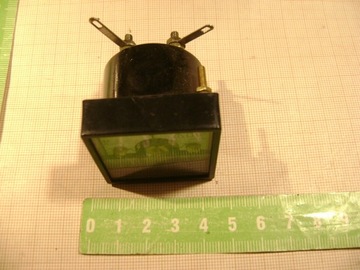 AMPER METER 30A небольшой индикатор MIL