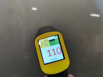 HYUNDAI I40 FACELIFT KAPOTA ORIGINÁLNÍ BARVA VY2 NE MALOVAT