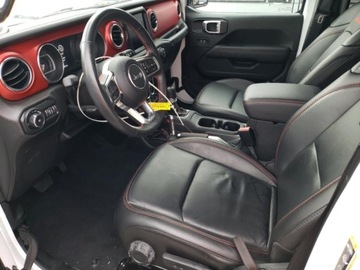 Jeep Wrangler IV 2021 Jeep Wrangler 2021, RUBICON, Unlimited, 4x4, 2.0L 2.0 Benzyna 270KM, zdjęcie 6