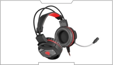 Игровые наушники GENESIS Neon 350 MICROPHONE