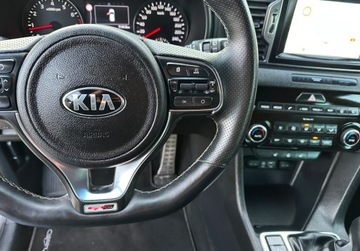 Kia Sportage IV SUV 1.6 T-GDI 177KM 2017 Kia Sportage GT-line 1,6 Benzyna 177 KM Salon Polska GWARANCJA Zamiana Zar, zdjęcie 10