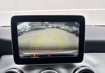 Mercedes GLA I Off-Roader Facelifting 1.6 200 156KM 2018 Mercedes-Benz GLA SalonPL 156KM 7G-DCT AMG Line Kamera Pamiec Foteli Alu19, zdjęcie 26
