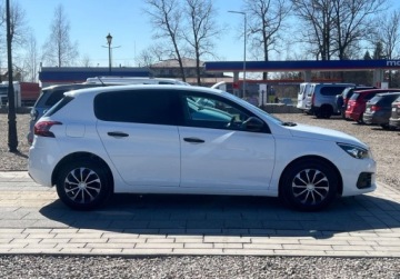 Peugeot 2018 Peugeot 308 1.5HDI 102KM Klima 5drzwi 6biegow Stan Bdb ZAREJESTROWANY 1.5, zdjęcie 21