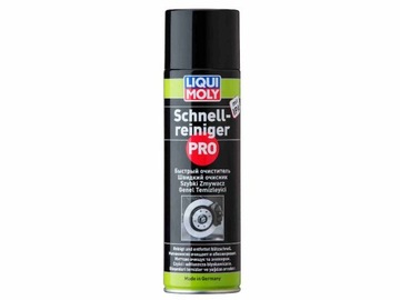 LIQUI MOLY SCHNELL REINIGER DO CZYSZCZ, ZACISKÓW