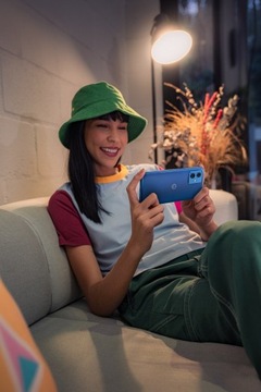 Смартфон MOTOROLA Moto G54 Power Edition 12/256 ГБ