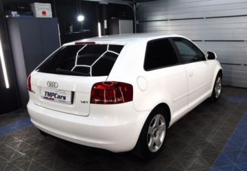 Audi A2 2010 Audi A3 3-drzwiowe Zarejestrowany 1.4 Benzyna 125KM, zdjęcie 23