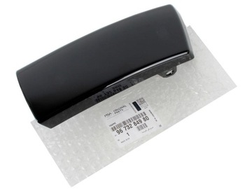 ZAŚLEPKA HAKA ZDERZAKA PRZEDNIEGO DS5 11-15 r.