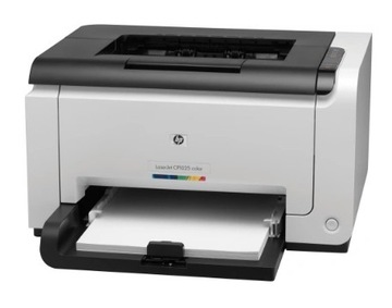 HP LaserJet Pro CP1025 KOLOROWA TANIE TONERY