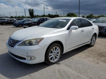2012 LEXUS ES 350 KAPOTA NÁRAZNÍK SVĚTLO PAS PŘEDNÍ