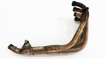 HONDA CBF 600 kolektor wydechowy