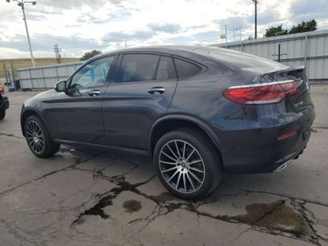 Mercedes GLC C254/X254 2022 Mercedes-Benz GLC Coupe 300 4Matic 2022 2.0l 2.0 Benzyna 255KM, zdjęcie 1