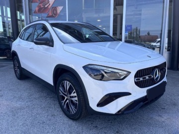 Mercedes GLA II Off-roader Facelifting 1.3 200 163KM 2025 MERCEDES-BENZ GLA 200 Progressive Suv 1.3 (163KM) 2025, zdjęcie 2