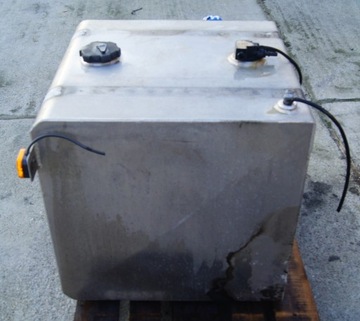 ТОПЛИВНЫЙ БАК MAN TGX TGS TGA