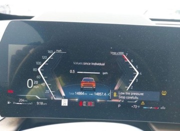 BMW X1 U11 2023 BMW X1 2023, 2.0L, 4x4, od ubezpieczalni, zdjęcie 13