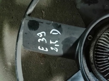 BMW E39 2.5D VENTILÁTOR VISCO
