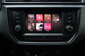 Seat Ibiza V Hatchback 5d 1.0 TSI 95KM 2019 Seat Ibiza 1.0 TSI, Salon Polska, Serwis ASO, zdjęcie 16