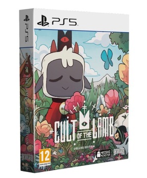 GRA PS5 CULT OF THE LAMB DELUXE EDITION