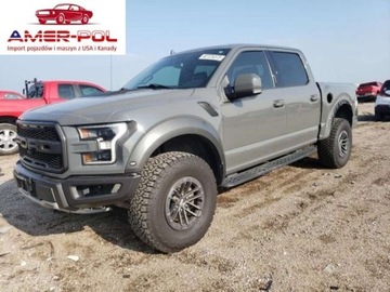 Ford 2020 Ford F150 2020, silnik 3.5, 44, od ubezpieczalni