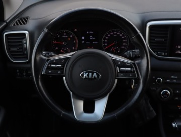 Kia Sportage IV SUV Facelifting 1.6 CRDI 136KM 2021 Kia Sportage 1.6 CRDi, Serwis ASO, Automat, Navi, zdjęcie 15