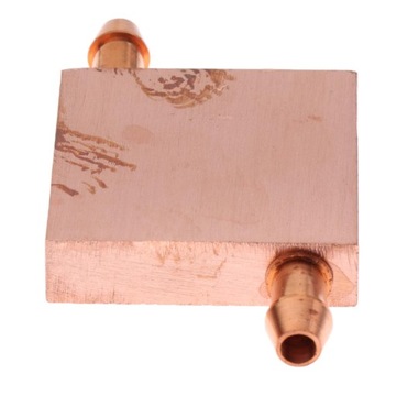 Блок водяного охлаждения 40ммх40мм для водяного радиатора