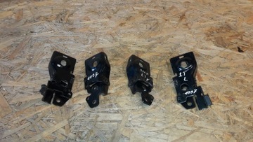 PEUGEOT 1007 2006 R PANT SEDADLA