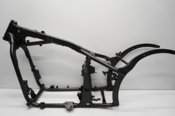 KAWASAKI VN 900 VULCAN 06- RAMA 2008 + KOMPLET DOKUMENTÓW