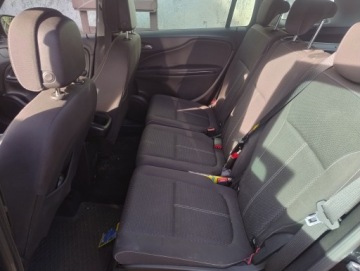 Opel Zafira C Tourer Facelifting 2.0 diesel 170KM 2017 OPEL ZAFIRA TOURER, Bogata opcja, Okazja, zdjęcie 7