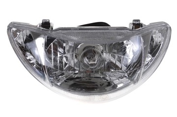 ПЕРЕДНЯЯ ФАРА СКУТЕРА 2T 4T GY QUEST ROUTER