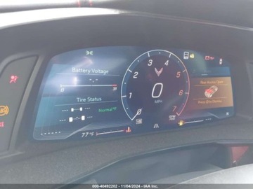 Chevrolet Corvette C7 2022 Chevrolet Corvette Stingray 2LT 2022 6.2l 6.2 Benzyna 495KM, zdjęcie 10