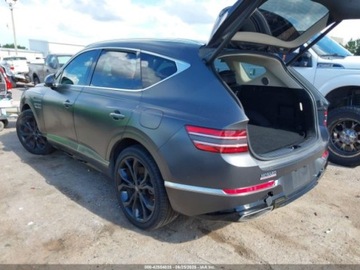  Genesis GV80 3.5T Prestige Signature 2022 3.5 Benzyna 375KM, zdjęcie 3