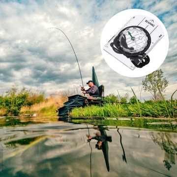 ПОРТАТИВНЫЙ ВНЕШНИЙ КАРМАН ДЛЯ КОМПАСА