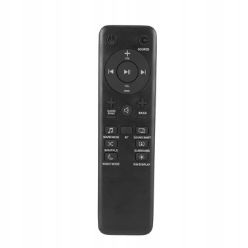 ПУЛЬТ ДИСТАНЦИОННОГО УПРАВЛЕНИЯ JBL BAR 5.1 ДЛЯ ЗВУКОВЫХ ПАНЕРОВ JBL BAR 5.1/BAR 3.1